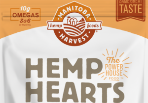 Manitoba Hemp. Courtesy Ketchum Public Relations
